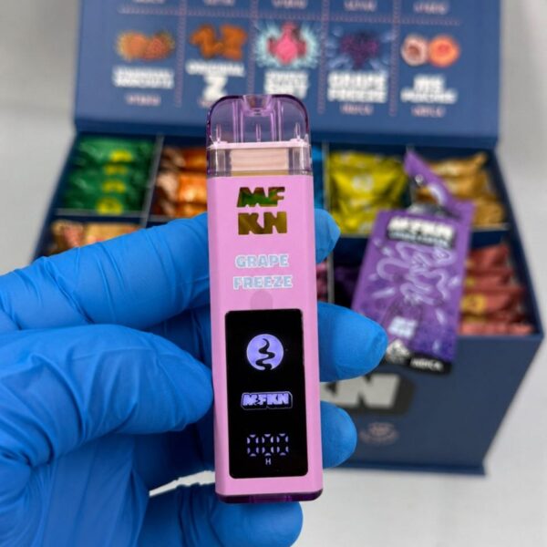 MFKN variety mix disposable #1