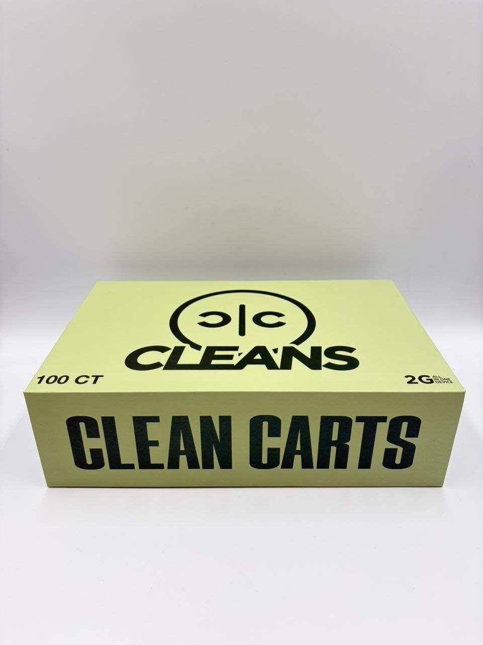 photo_2026-05-23_09-31-46 Clean Carts Spring Green 2G Disposable