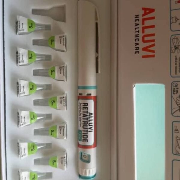 alluvi retarutide 20mg injection pen