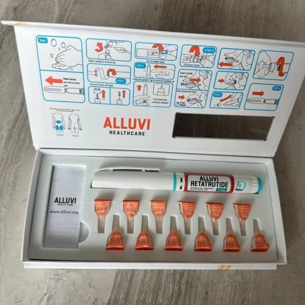 alluvi retarutide 20mg injection pen