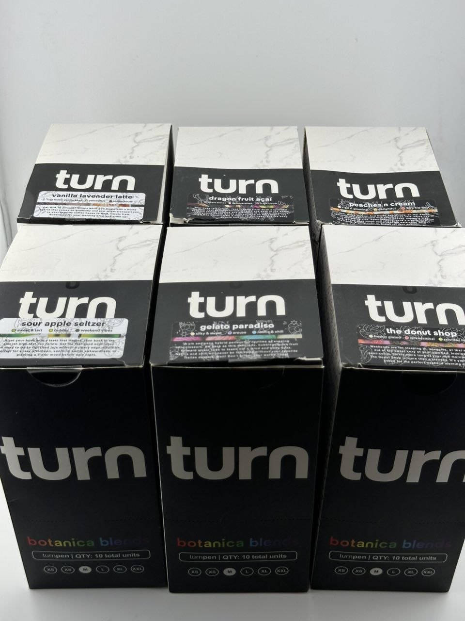 tt Turn 1G Disposable