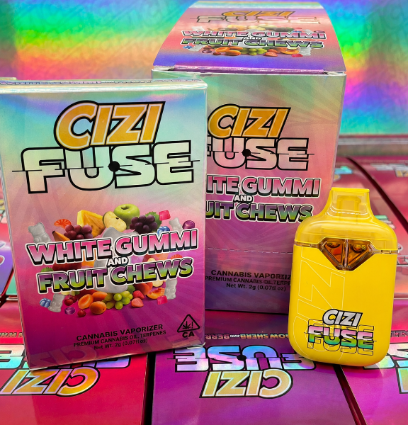 cizi fuse 2g disposable