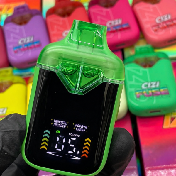 cizi fuse 2g disposable