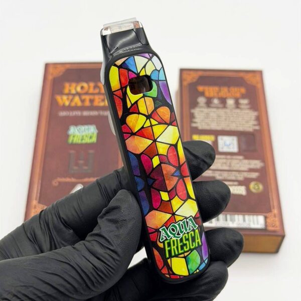 holy water 1g disposable bible edition