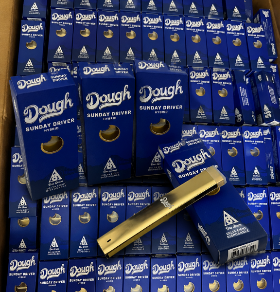 Dough Sunday Driver 1G Disposable