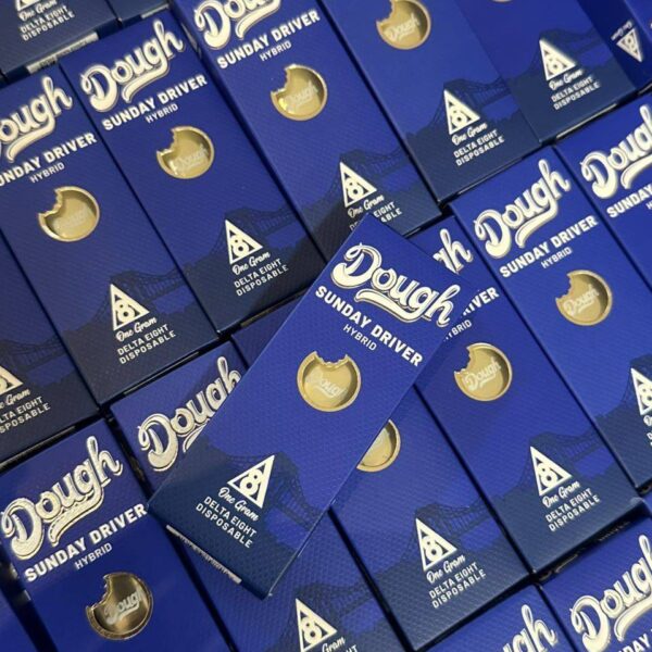 Dough Sunday Driver 1G Disposable