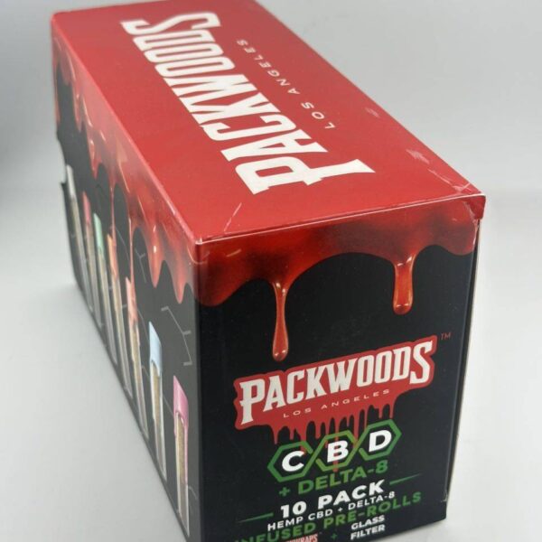 Packwoods Los Angeles Infused