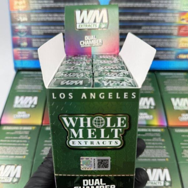 Whole Melt Phase Five V2 2G Disposable