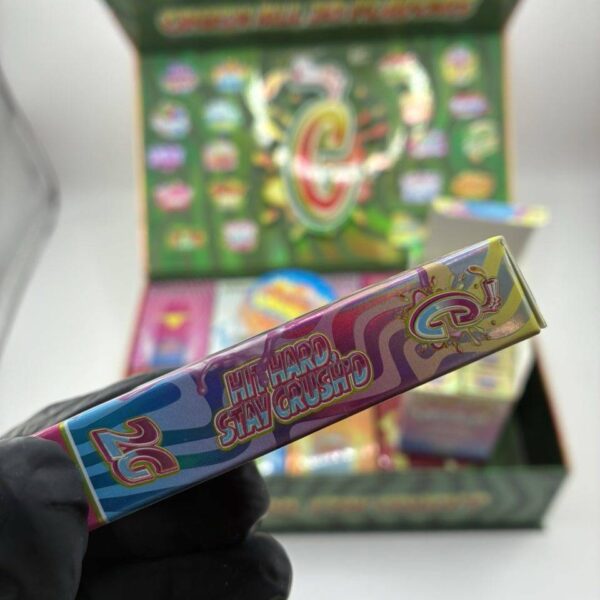 Crush'd 2G Disposable