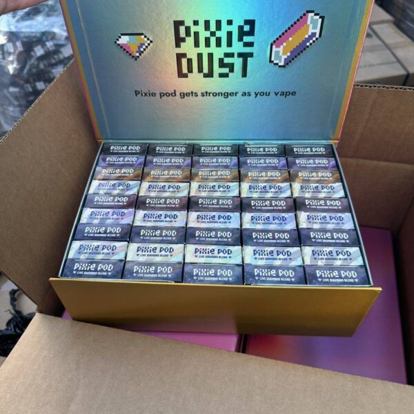 Pixie Dust V2 2G Disposable