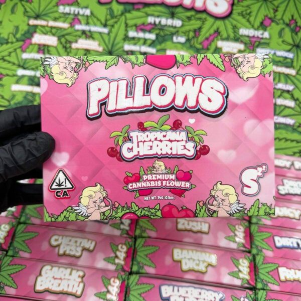 Snooze Pillows Valentine's Edition