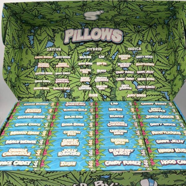 Snooze Pillows Summer Edition