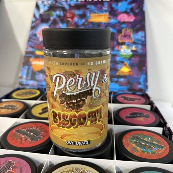 Persy Mini Snowcaps Zaza Edition