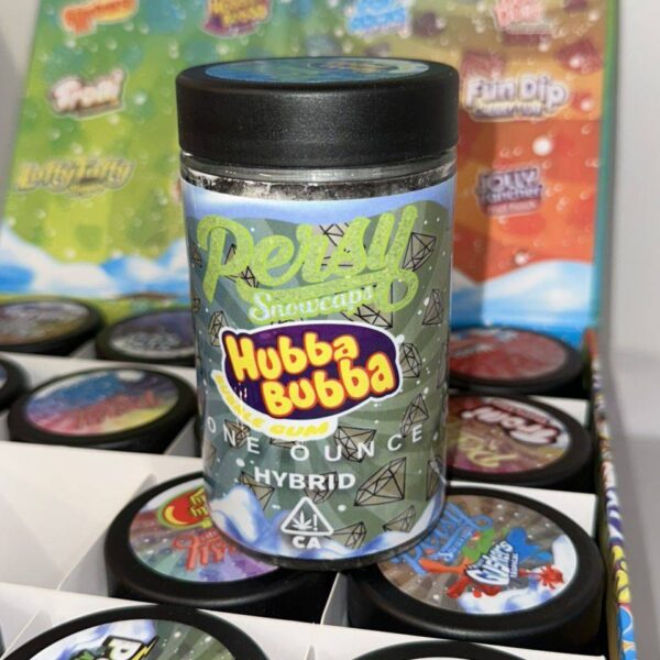 Persy Snowcaps Candy Edition 1 Pound