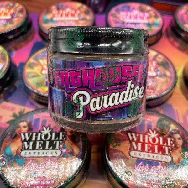 Whole Melt Extracts Vice City Edition