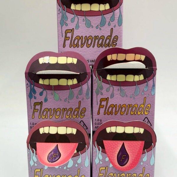 flavorade 1g cart