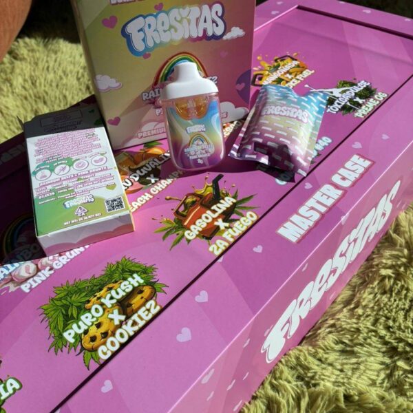 FRESITAS Dual Chamber 2G Disposable
