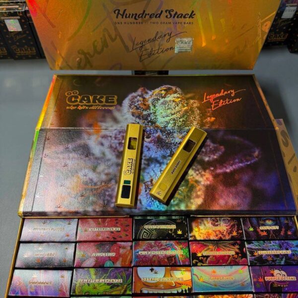 new og cake 2g legendary edition