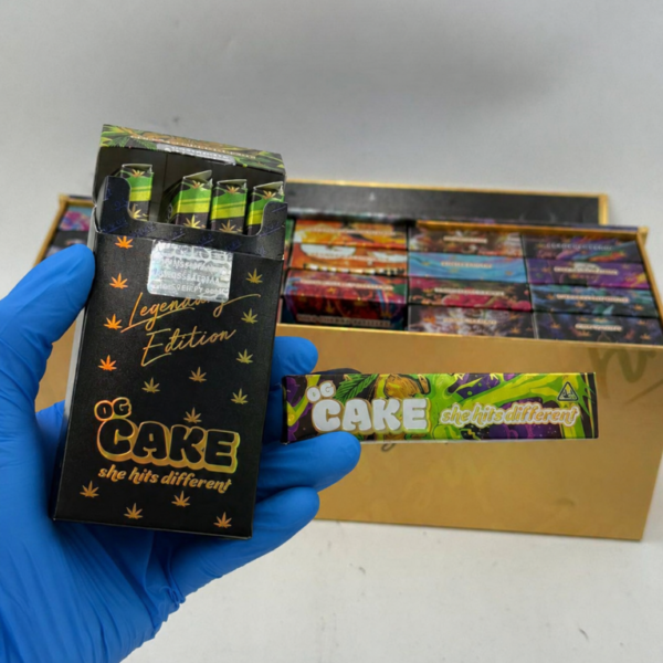 new og cake 2g legendary edition