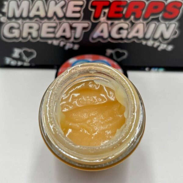 I Love Terps Live Resin Badder