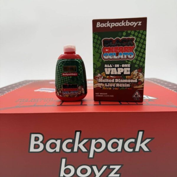 backpackboyz 2g disposable