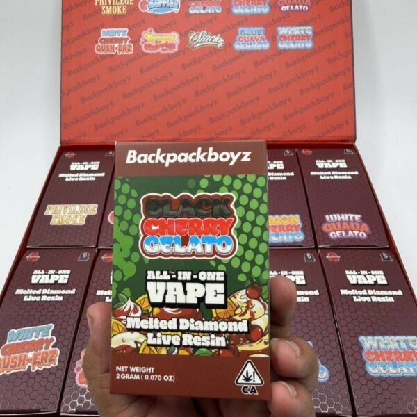 backpackboyz 2g disposable