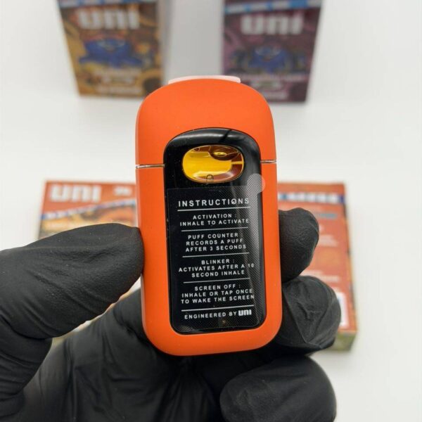 New Uni 2G Disposable
