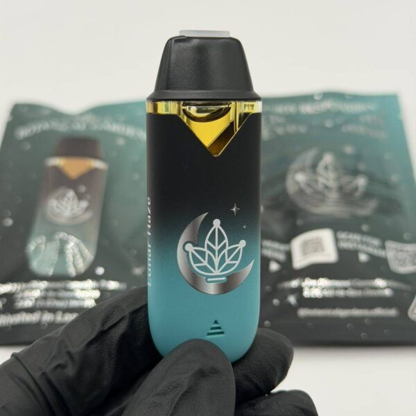 new botanical gardens 2g disposable