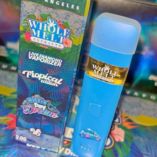whole melt v6 2g tropical edition