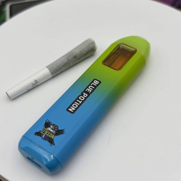 stoner stix high score 2g disposable