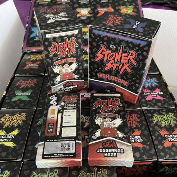 Stoner Stix High Score 2G Disposable