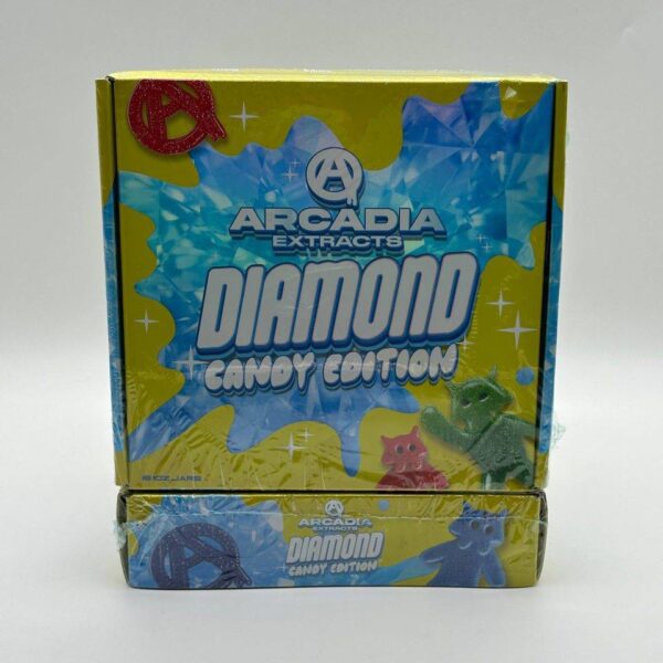 arcadia extracts diamond candy edition