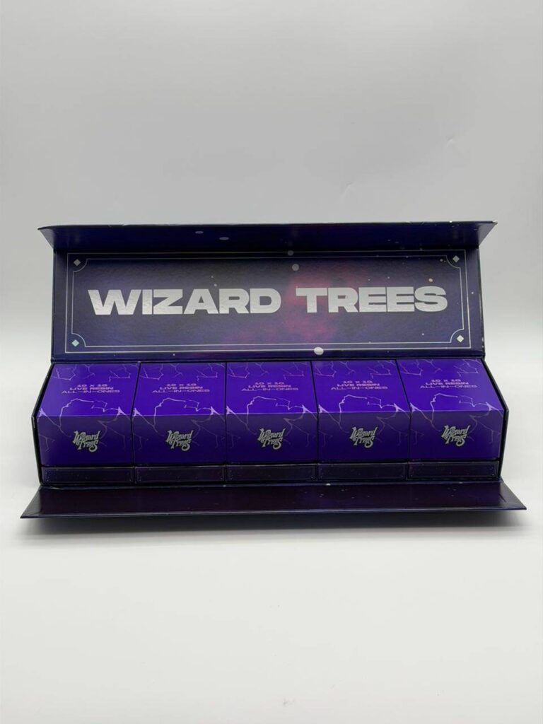 wizard trees 1g live resin