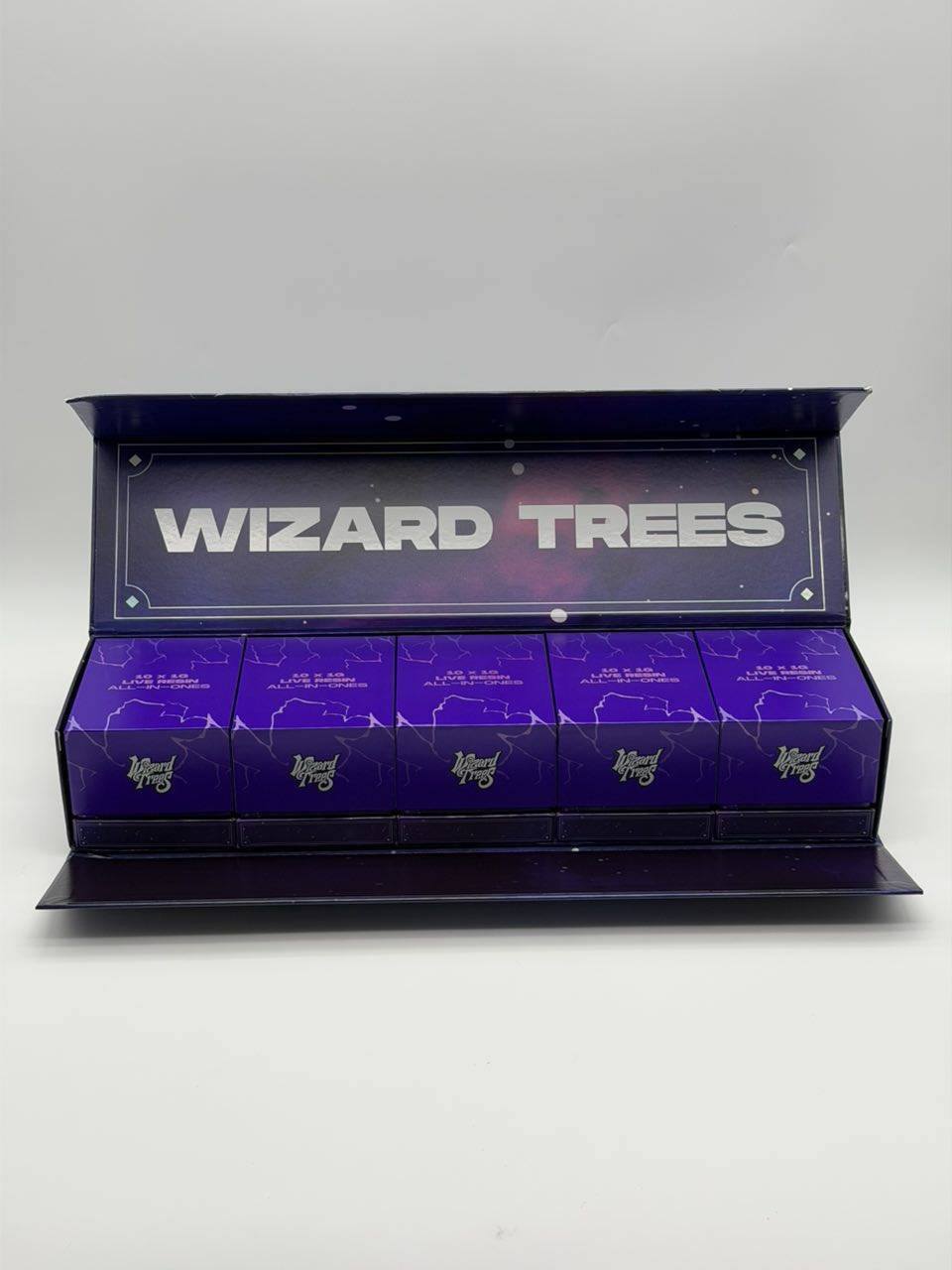 wzzz wizard trees 1g live resin