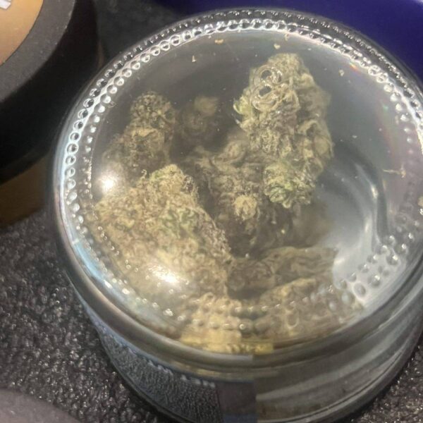 Sprinklez Exotic 3500mg Jar