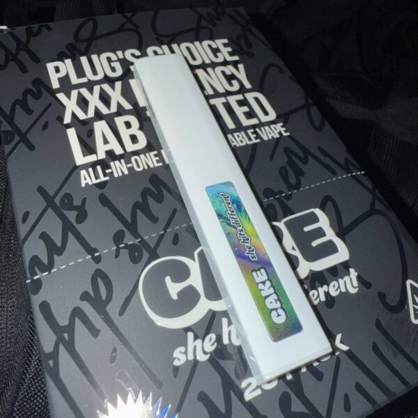 og cake black xxx lebel 1.5g disposable