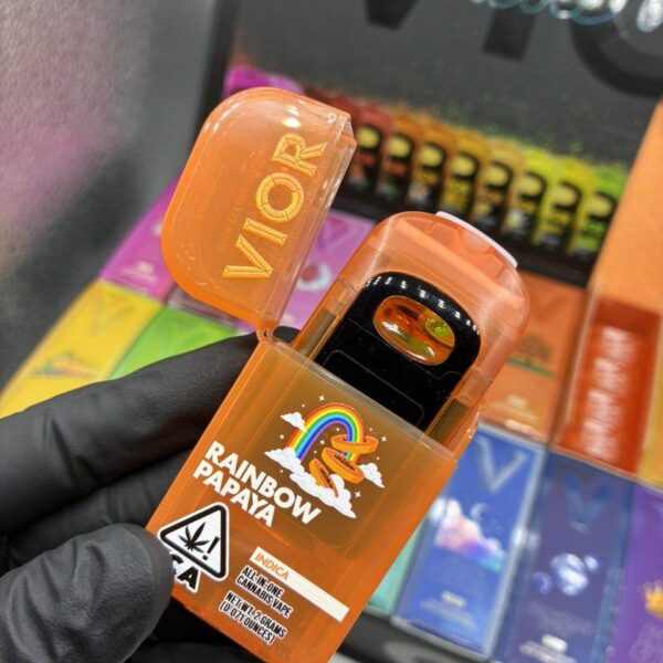 new voir 2g disposable