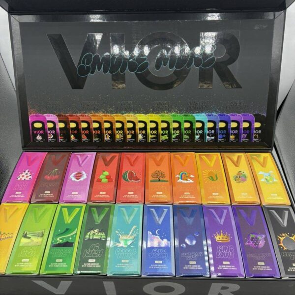 new voir 2g disposable