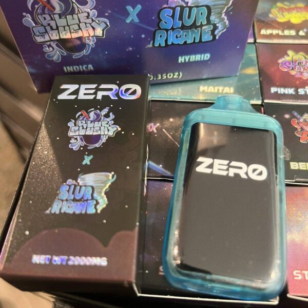 Zero Dual 2G Disposable