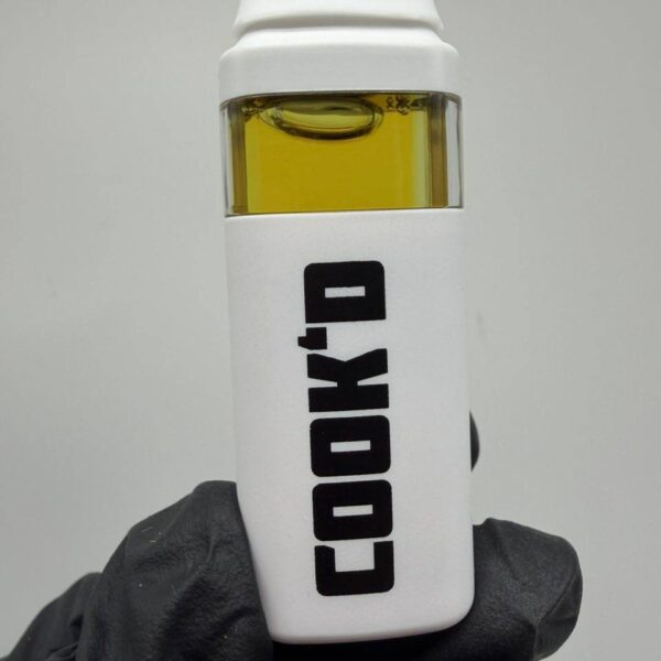 COOK'D 2G Disposable