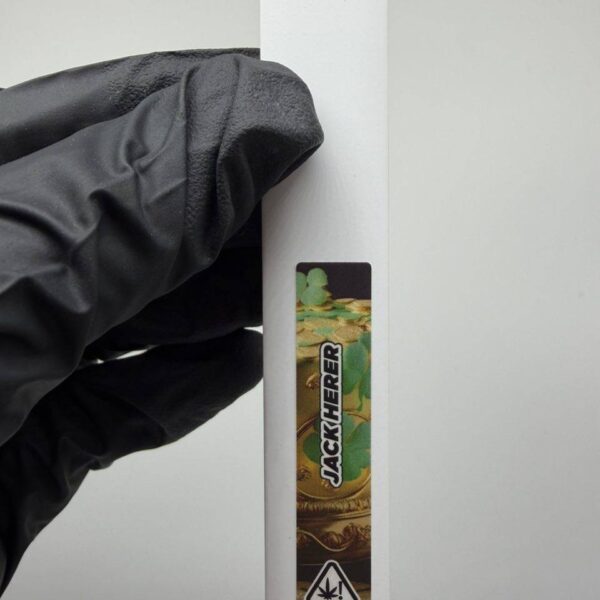 OG Cake Black XXX Label 1.5G Disposable