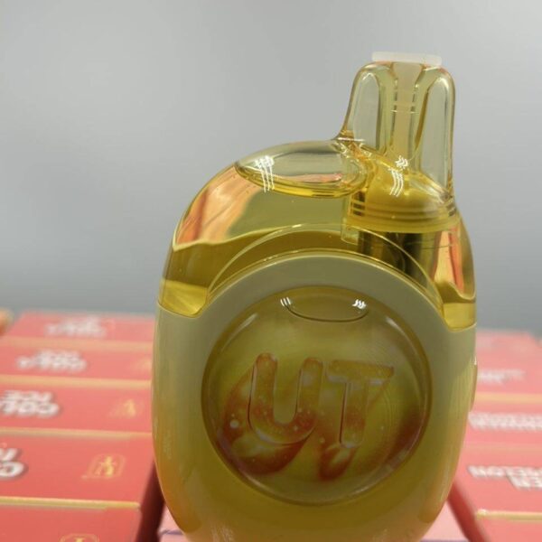 UT clear tank 50k vape