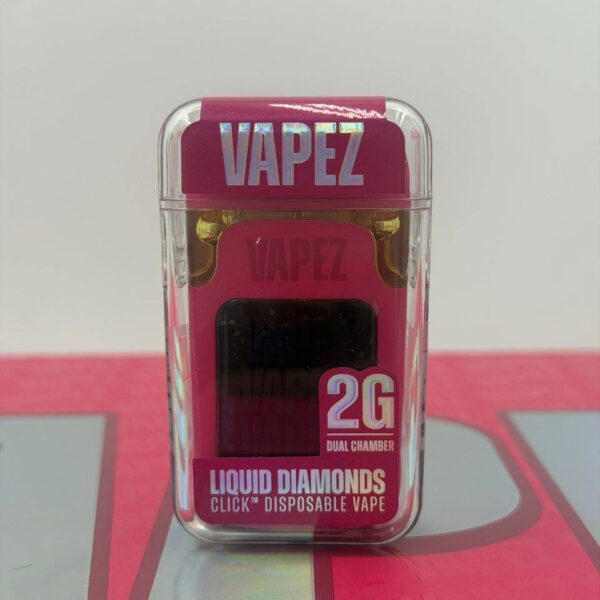click vapez 2g dual disposable