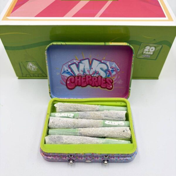 sweetz pixie sticks premium mini pre roll