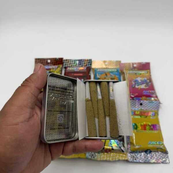 Sluggers Hit Pre-Rolls