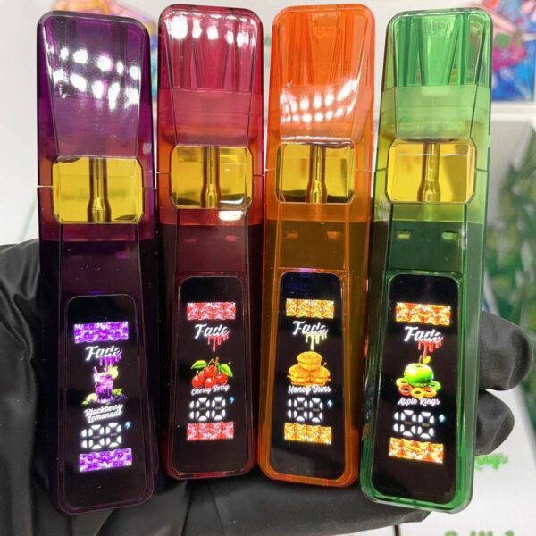 fade 3 in 1 v3 2g disposable