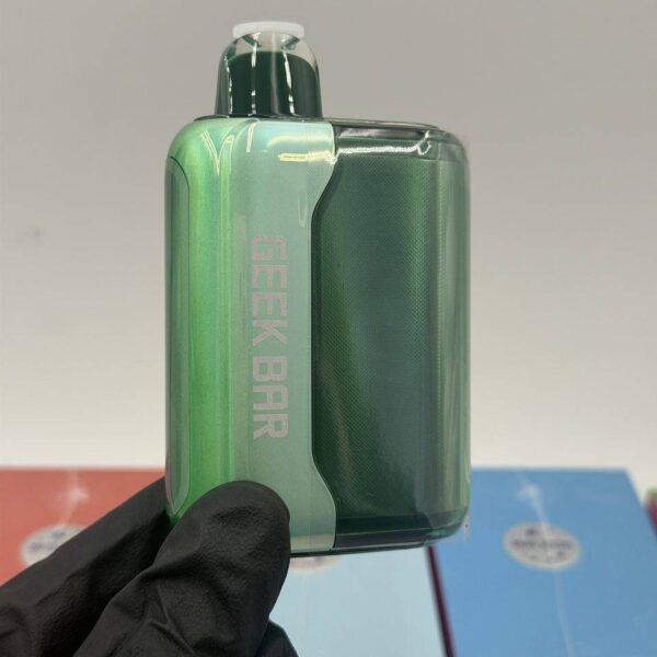 geek bar pulse x2 50k disposable vape
