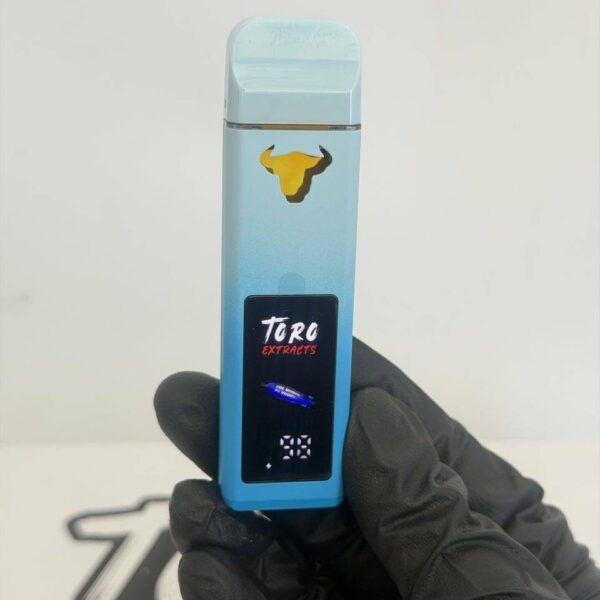 Toro Extracts 2G Disposable
