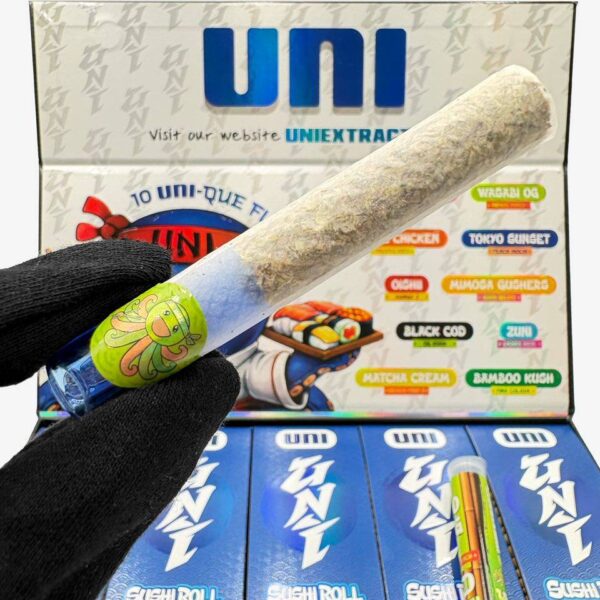 UNI SUSHI ROLL 1.5G FLOWER