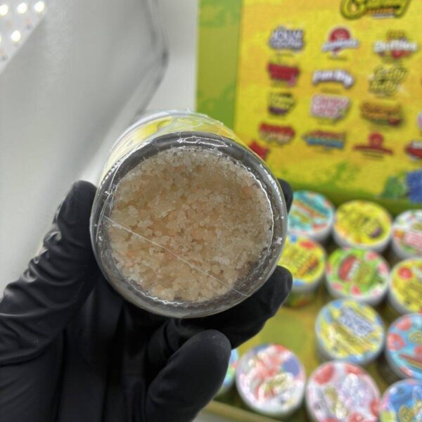Arcadia Extracts Candy Edition Crumble Case